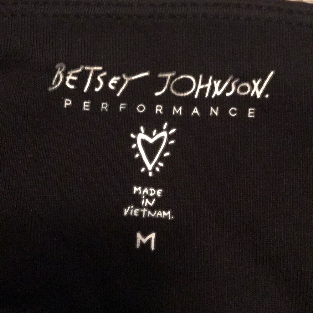 Betsey Johnson leggings